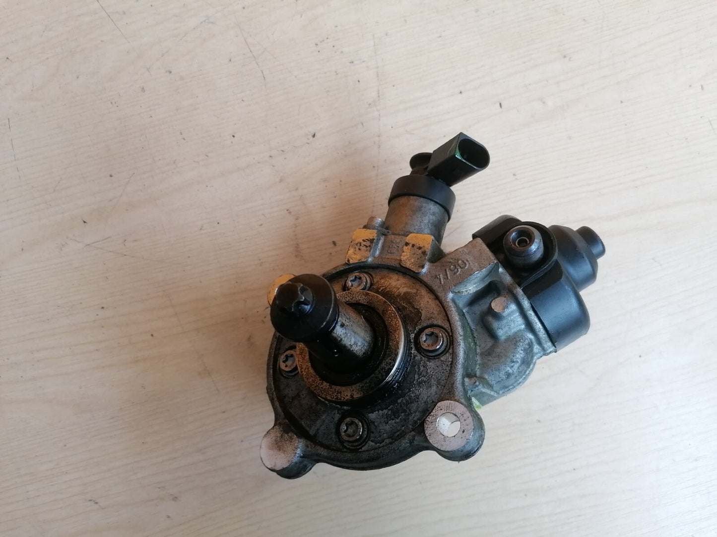 BMW 1 SERIES F20 1.6 DIESEL INJECTOR PUMP 0445010540 X00 - Image 6