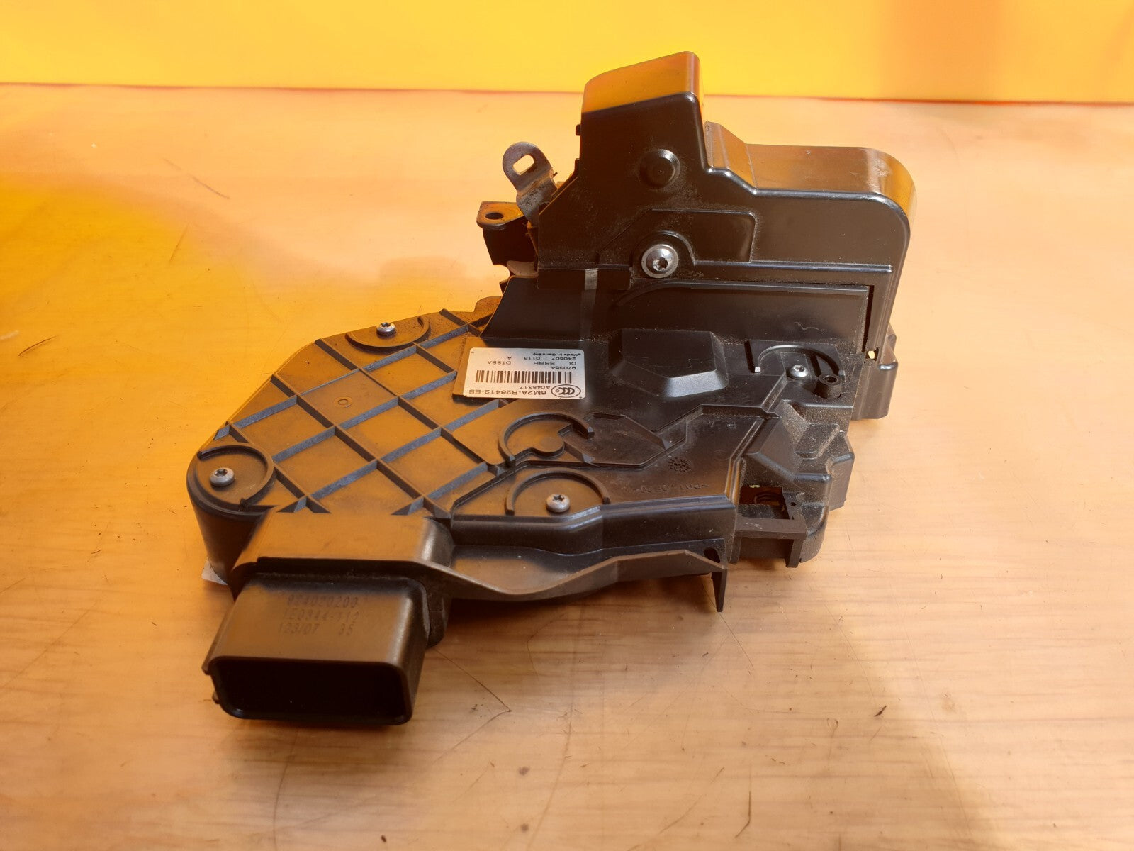 ✅2007 FORD MONDEO MK4 2.5P REAR RIGHT DOOR LOCK 6M2A-R26412-EB + WARRANTY A085 - Image 5