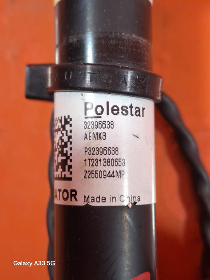 ✅POLESTAR 2 LONG RANGE 2023 BONNET HINGE ACTUATORS SET 32396638 32396639 A312 - Image 9