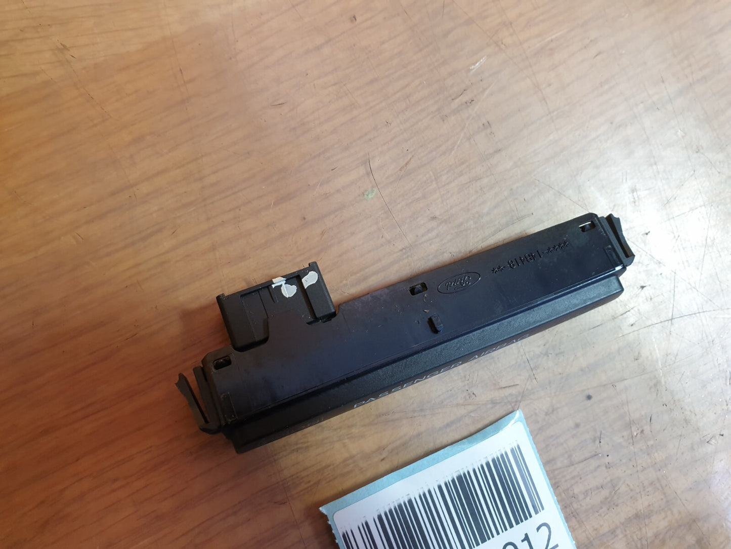 ✅2018 FORD FOCUS MK4 PASSENGER AIRBAG INDICATOR SWITCH JK2T-14B418-AB +WARRANTY - Image 4