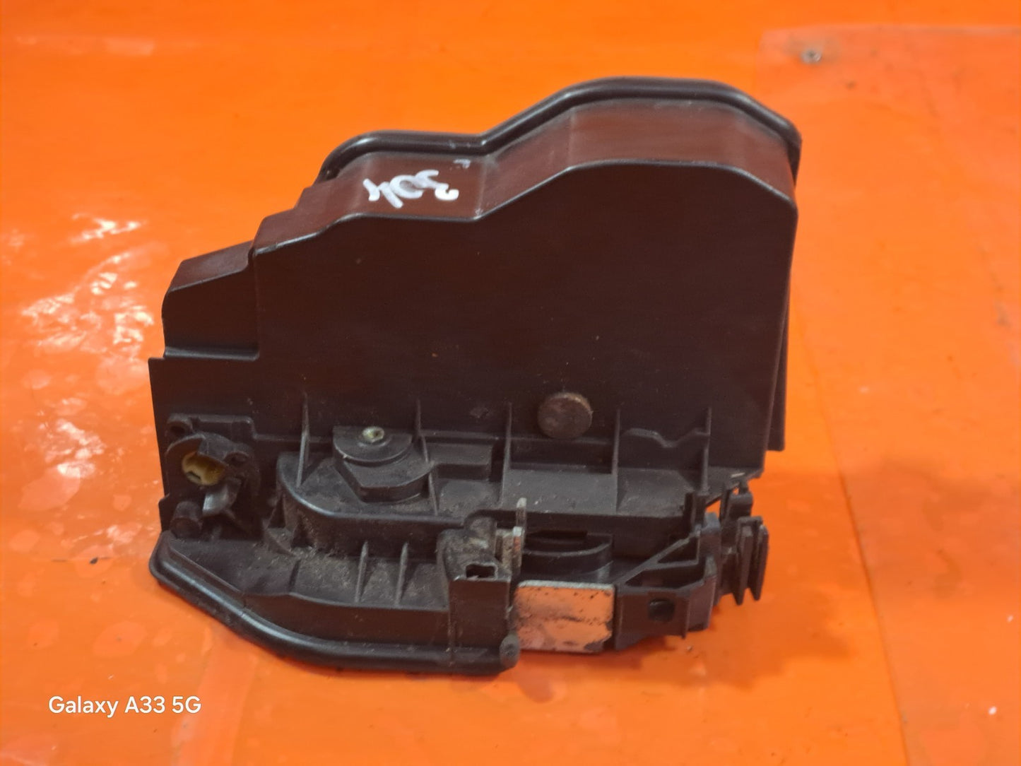 ✅MINI COUNTRYMAN MK3 1.6 DIESEL 2013 FRONT RIGHT DOOR LOCK 7318422 Warranty A304 - Image 12