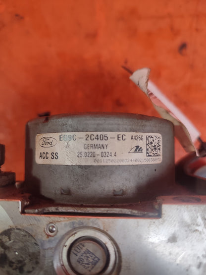 ✅2015 FORD MONDEO MK5 2.0D ABS PUMP MODULATOR EG9C2C219BC + WARRANTY A254 - Image 11