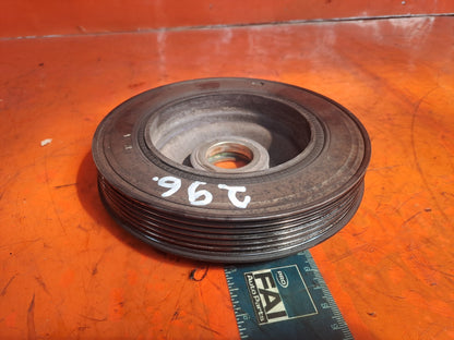 ✅Ford Galaxy Zetec 2017 2.0 Diesel CRANKSHAFT PULLEY 9801350180 Warranty A296 - Image 4