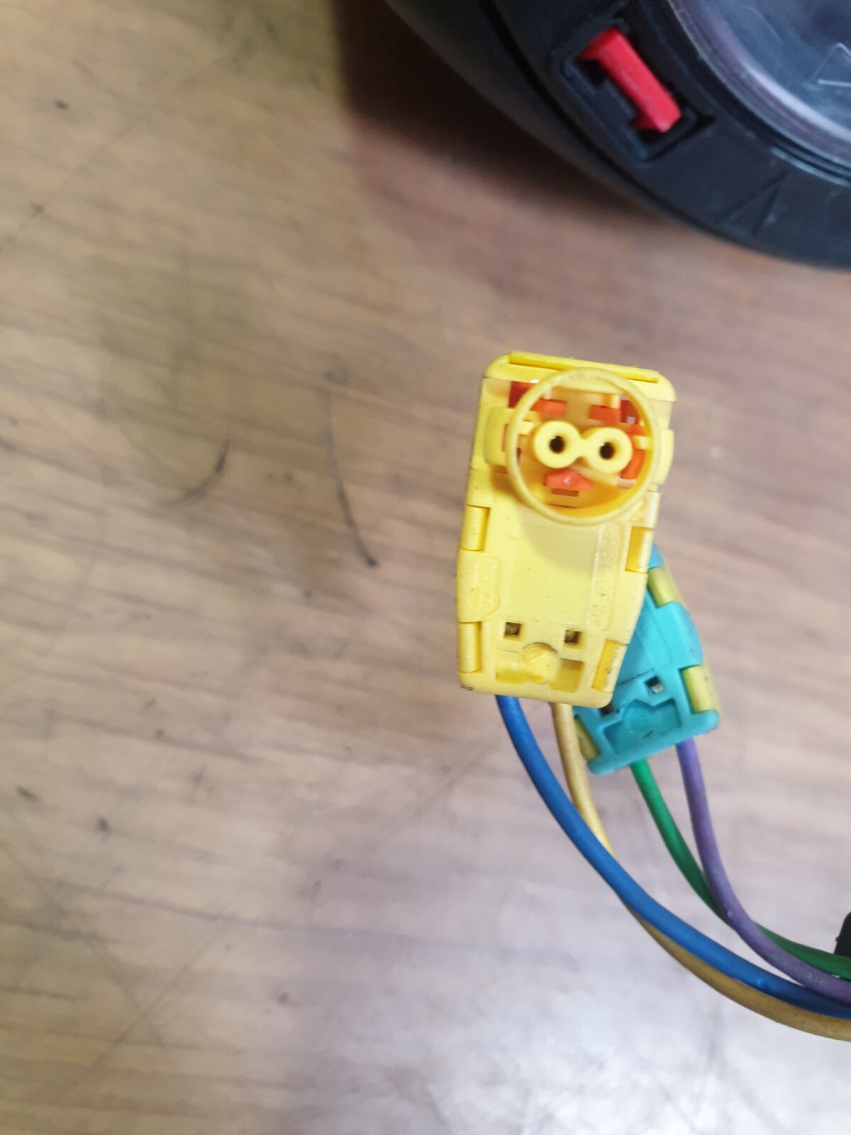 ✅Mercedes C Class W205 2014 Indicator Wiper Stalk Squib A2059006712 + Warranty - Image 5