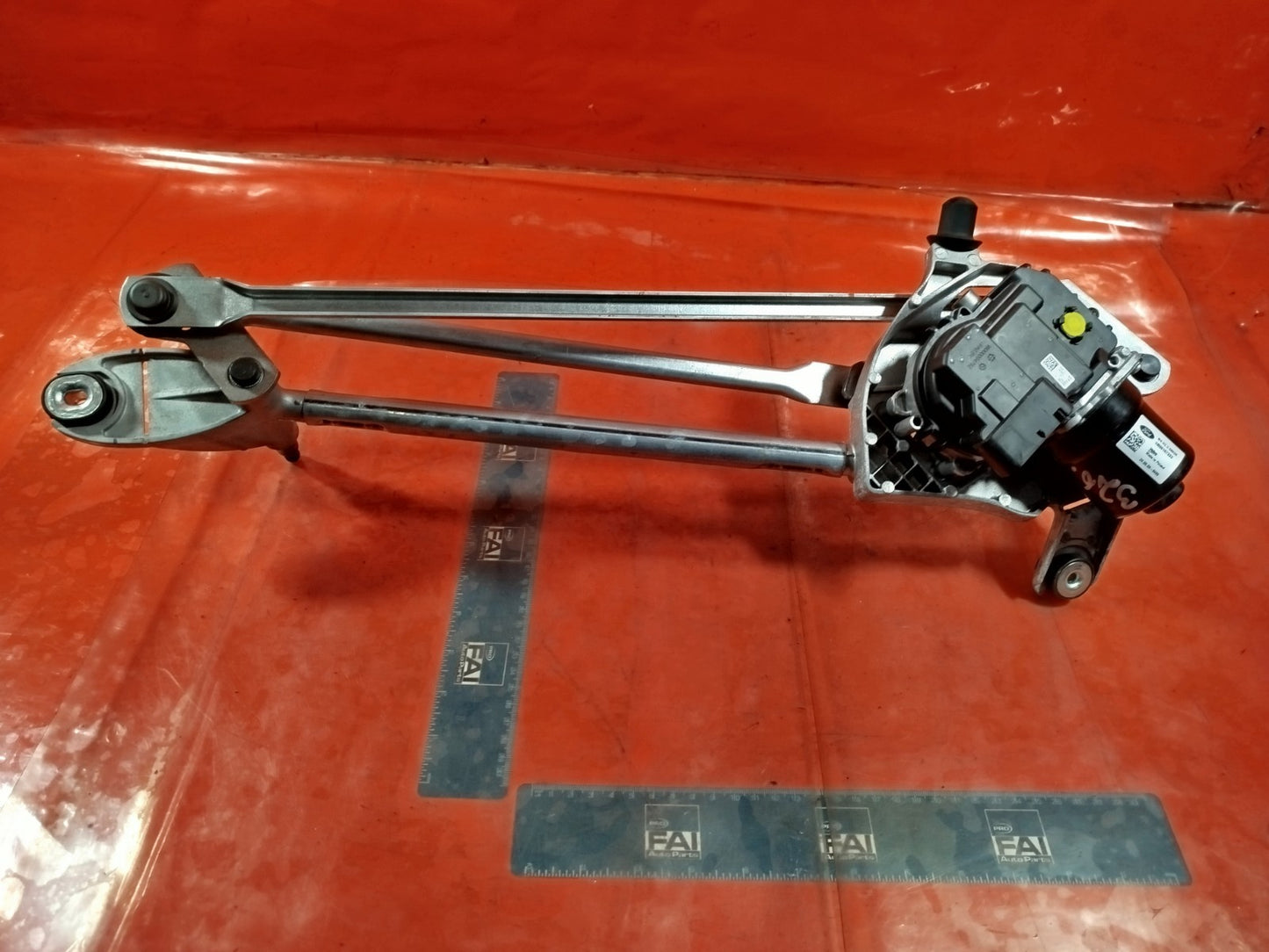 ✅FORD KUGA ST-LINE 2.5 PETROL 2025 FRONT WINDSCREEN WIPER MOTOR & LINKAGE A326 - Image 2