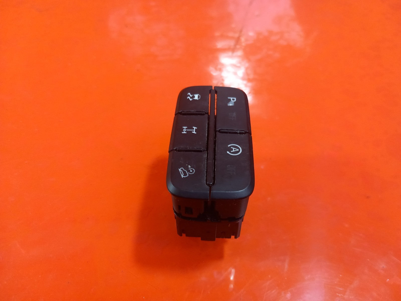 2021 Ford Ranger Wildtrak Traction Control Switch JB3T-14B436-BA Warranty A407 - Image 3