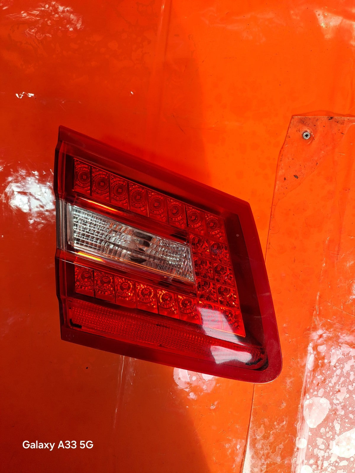 ✅MERCEDES E300 W212 2.1 DIESEL 2013 REAR LEFT INNER TAIL LIGHT Warranty A271 - Image 6