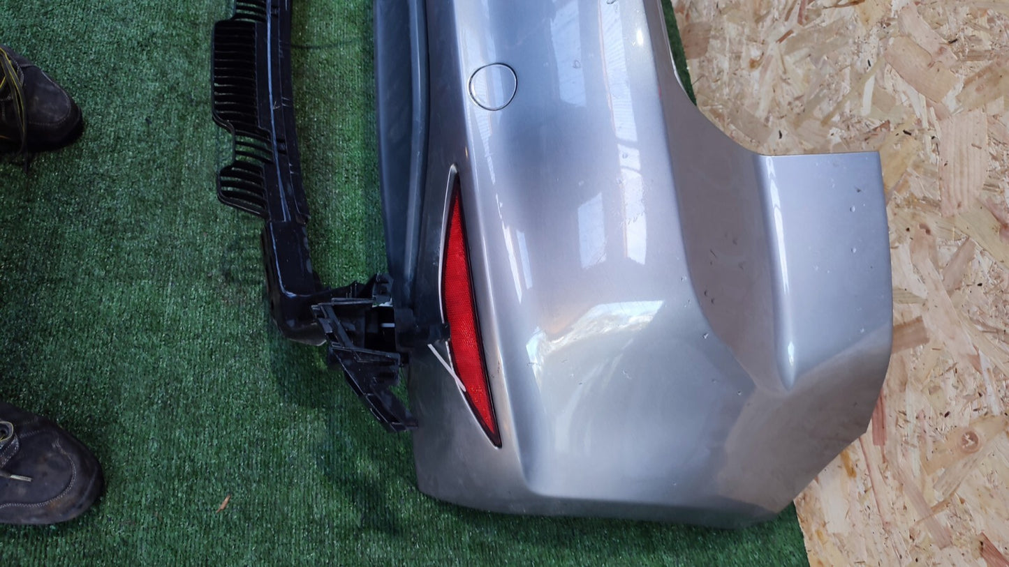✅VW GOLF MK7 1.2 PETROL 2013 REAR BUMPER COMPLETE GREY Warranty A098 - Image 6