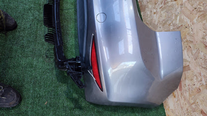 ✅VW GOLF MK7 1.2 PETROL 2013 REAR BUMPER COMPLETE GREY Warranty A098 - Image 6