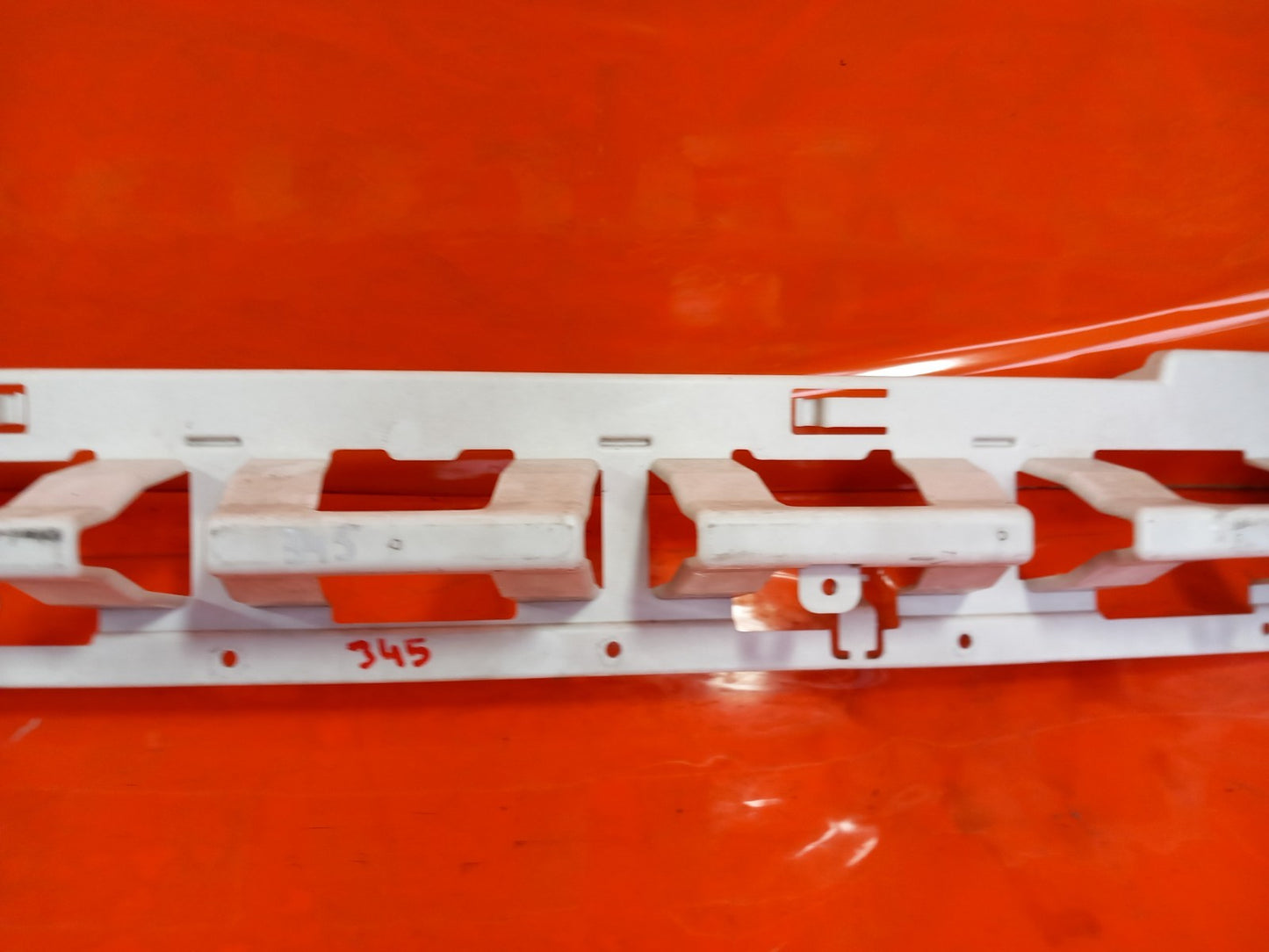 Ford Galaxy Zetec 2.0 Diesel 2019 Rear Centre Bumper Bracket EM2B17E898A A345 - Image 5