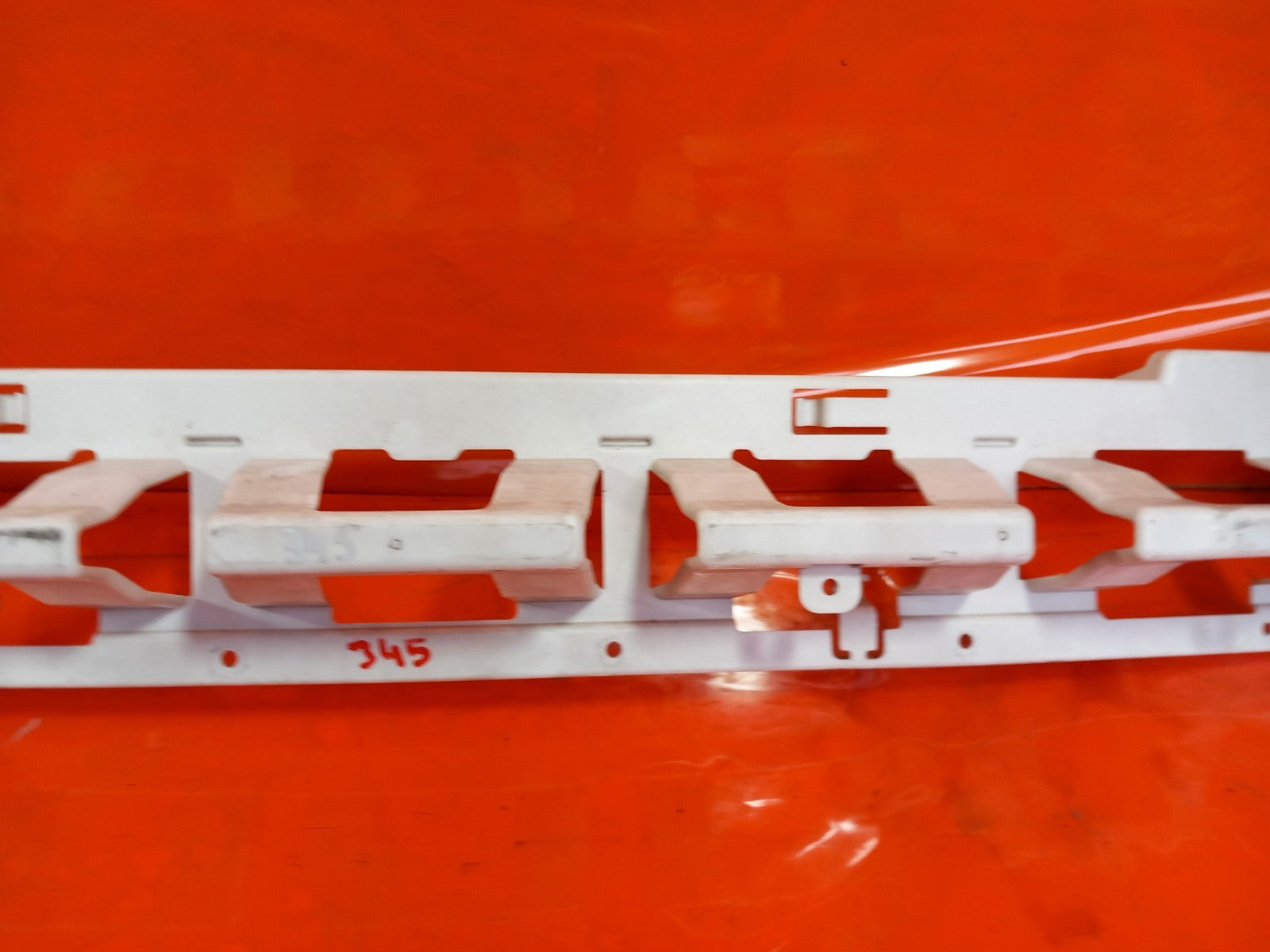 Ford Galaxy Zetec 2.0 Diesel 2019 Rear Centre Bumper Bracket EM2B17E898A A345 - Image 5