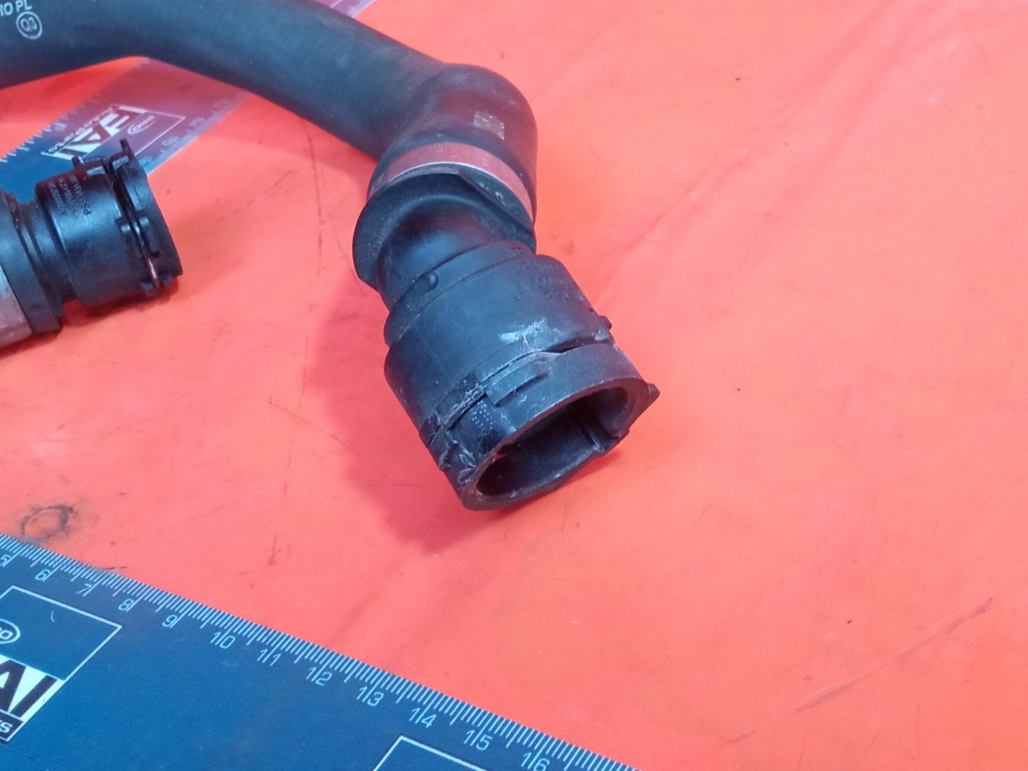 ✅Mercedes CLA 180 AMG Line 1.3 Petrol 2021 Water Coolant Pipes A2475010158 A358 - Image 4