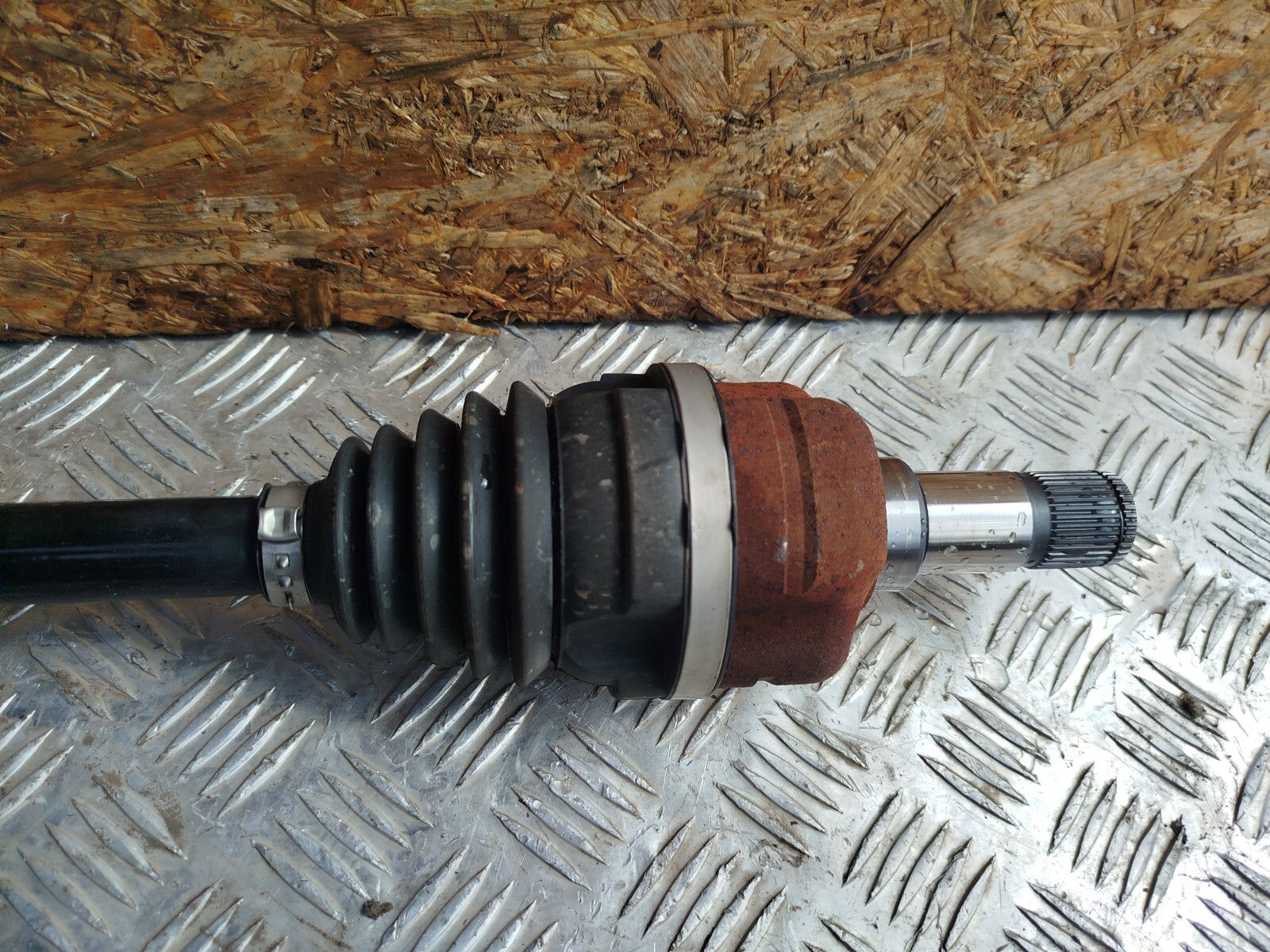 ✅CUPRA BORN V2 Ev 2023 REAR LEFT DRIVESHAFT 1EA501203G Warranty A272 - Image 7