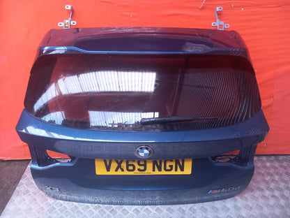 BMW X3 G01 M40D 3.0 Diesel 2019 Tailgate Boot Lid Blue Warranty A393 - Image 2