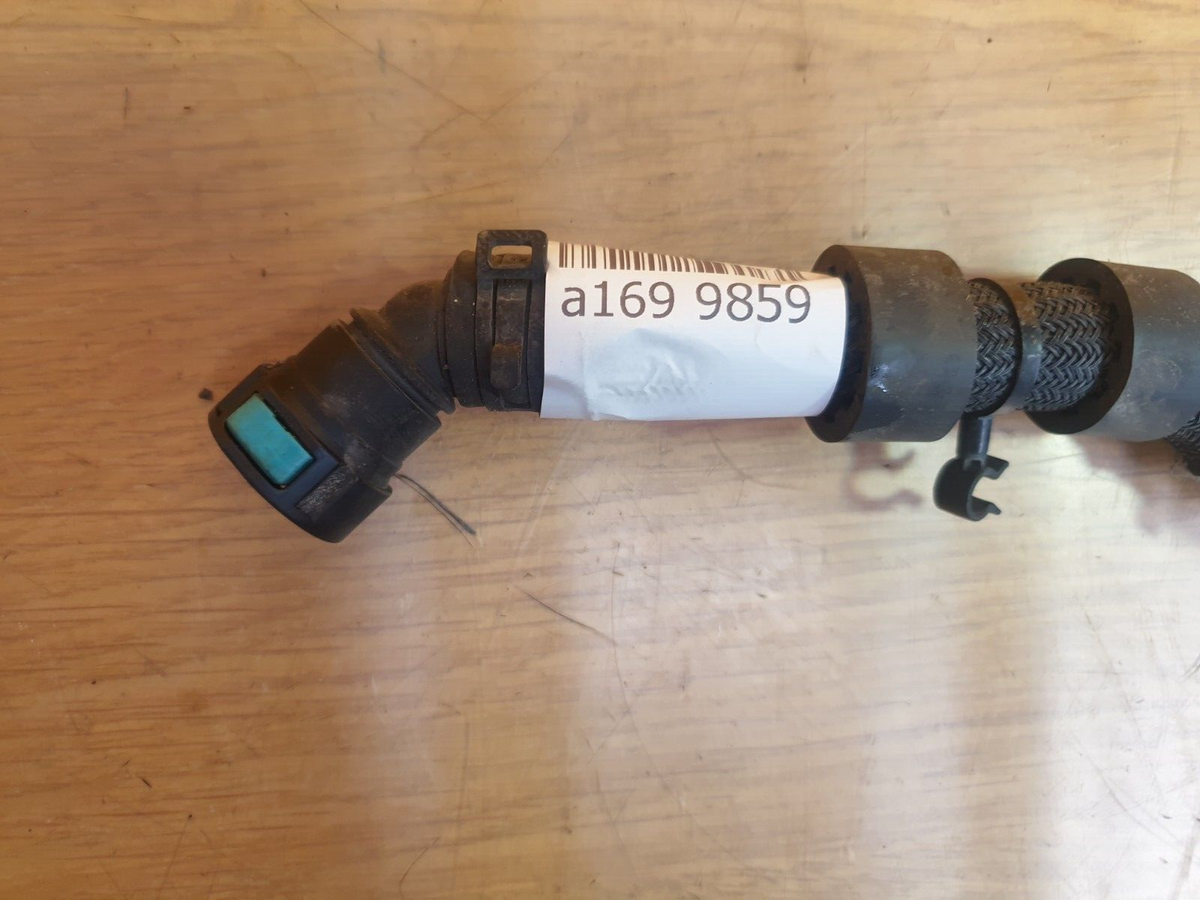2022 Range Rover Evoque L551 1.5 PHEV Water Coolant Pipe Hose Warranty A169 - Image 5