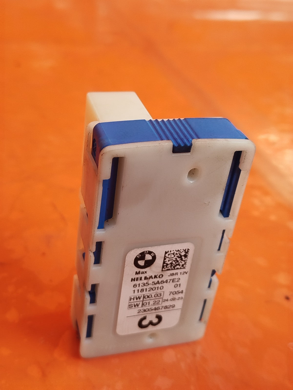 ✅2023 BMW 3 SERIES G20 CURRENT CONTROL RELAY 5A647E2 + WARRANTY A340 - Image 4