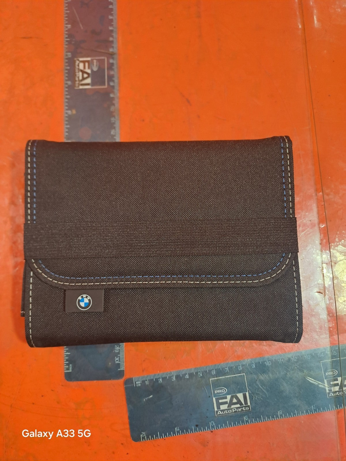 ✅2023 BMW 2 SERIES M SPORT F44 2.0D OWNER MANUAL HANBOOK WALLET 5A389F6 A293 - Image 2