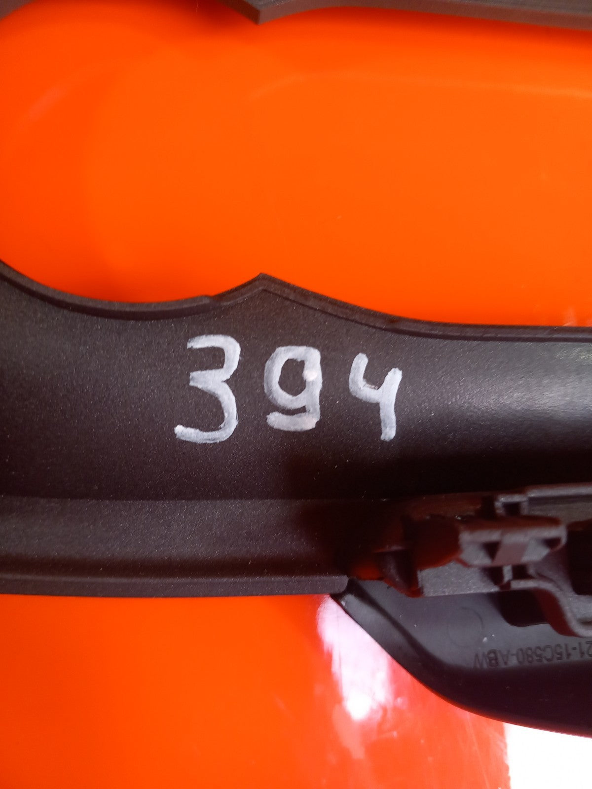 Ford Transit Custom 2.0 Diesel 2021 Dashboard Centre Surround Trim JK2118335BDW  - Image 5