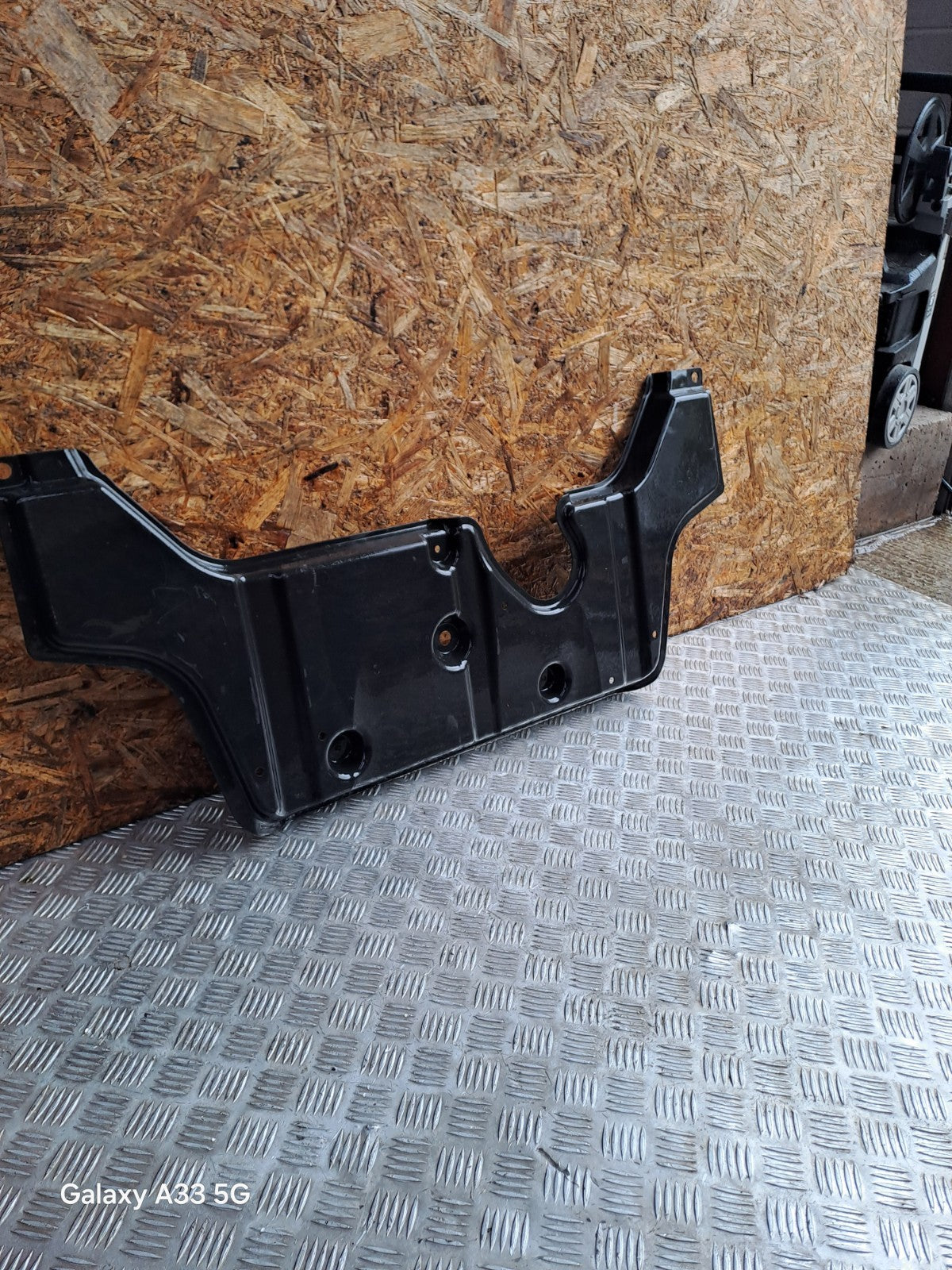 ✅Mercedes W177 A 180 Sport Executive 1.3P REAR UNDER TRAY COVER A1776901402 A050 - Image 4