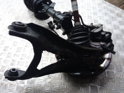 ✅Dacia Duster Journey 1.3 Petrol 2024 Front Left Suspension Leg Hub 8200275528 - Image 4