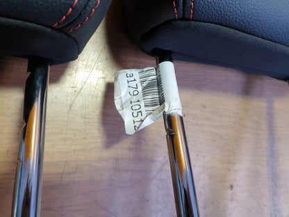 ✅2023 FORD PUMA MK2 HEADRESTS SET + WARRANTY A179 - Image 7