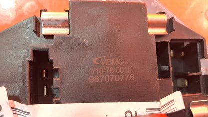 2010 AUDI Q7 S-LINE 3.0D HEATER BLOWER FAN MOTOR RESISTOR + WARRANTY A224 - Image 10