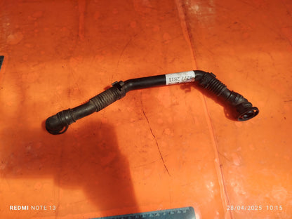 ✅VW CRAFTER CR35 2.0 DIESEL 2017 AIR INTAKE BREATHER PIPE HOSE 03L103493N A277 - Image 1