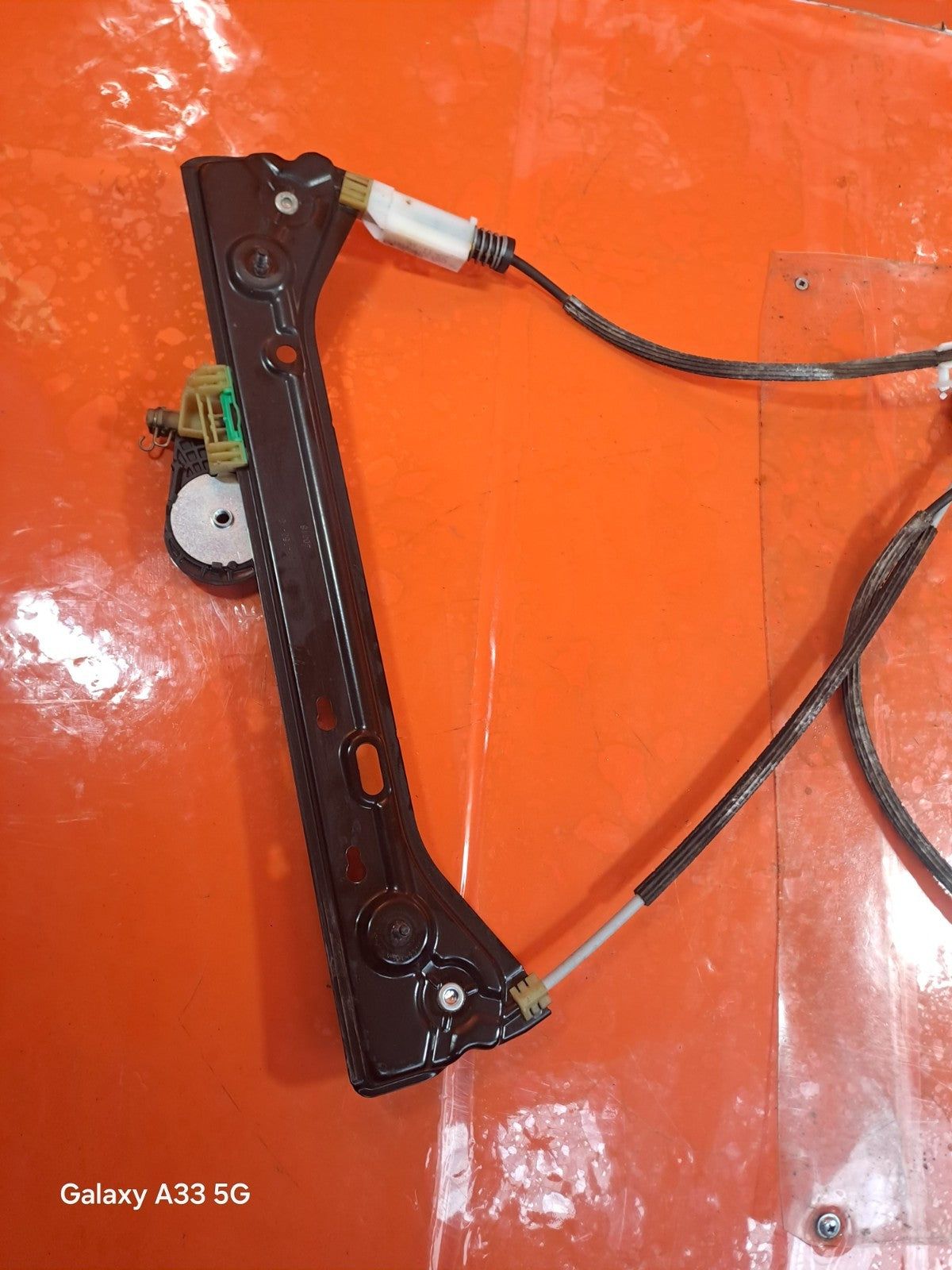 ✅2017 BMW 2 SERIES F22 FRONT LEFT WINDOW REGULATOR 7046031 7292119 WARRANTY A306 - Image 3