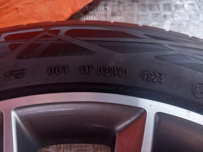 2025 Mercedes GLE W167 AMG Alloy Wheel w/ Tyre 315/40 R21 A1674013500 A397 - Image 10