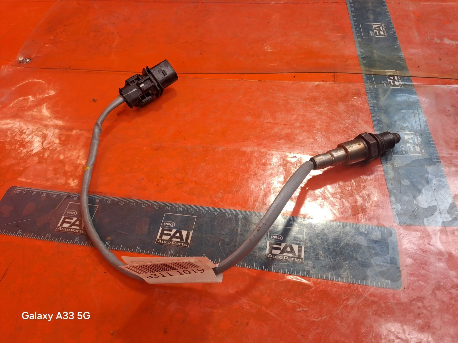 ✅MERCEDES A180 SPORT 1.3 PETROL 2025 OXYGEN LAMBDA SENSOR A0005427912 Warranty - Image 5