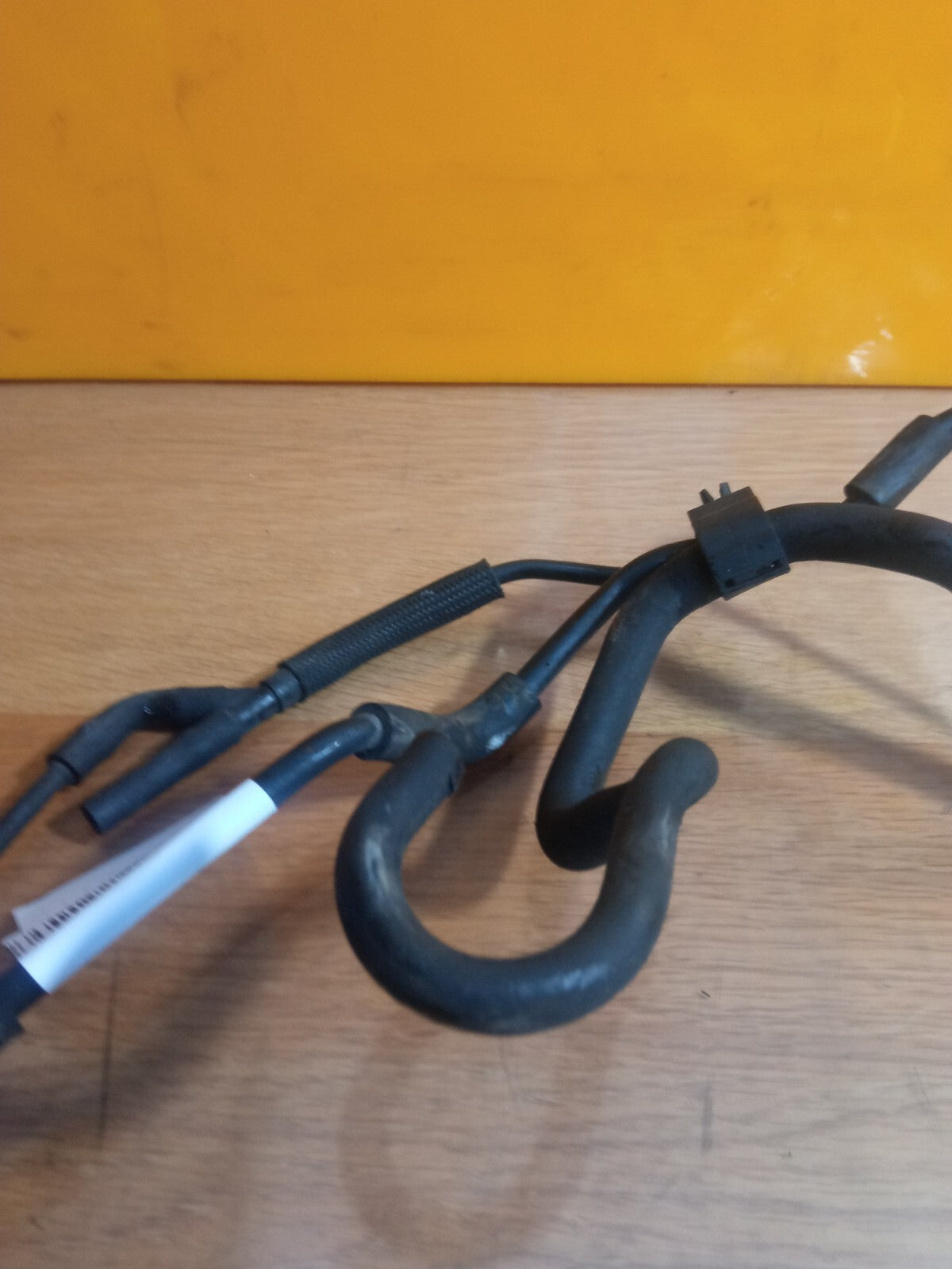 ✅MERCEDES W212 E300 2.1 DIESEL 2014 VACUUM SOLENOID VALVE AND PIPES A0091533128 - Image 6