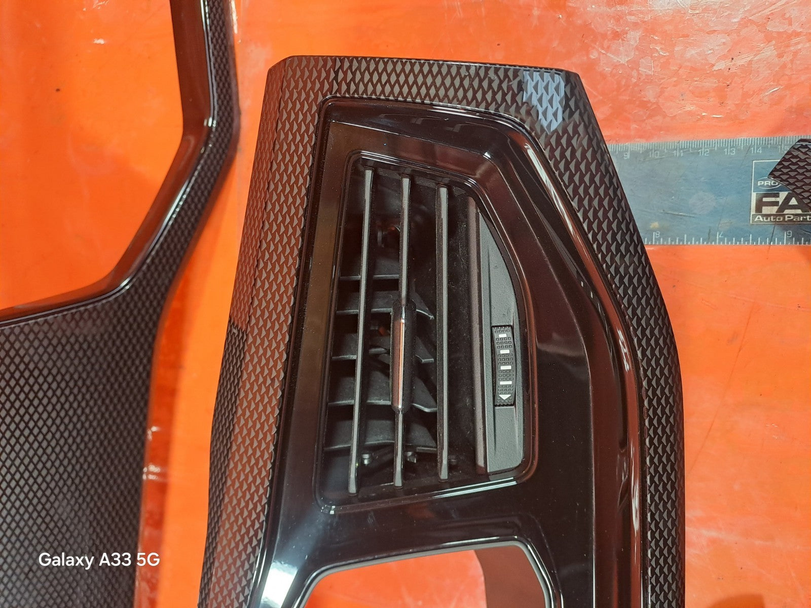 ✅VW POLO LIFE 1.0 PETROL 2024 DASHBOARD TRIM SET 2G2858415 2G2858417AE 2G0858560 - Image 8