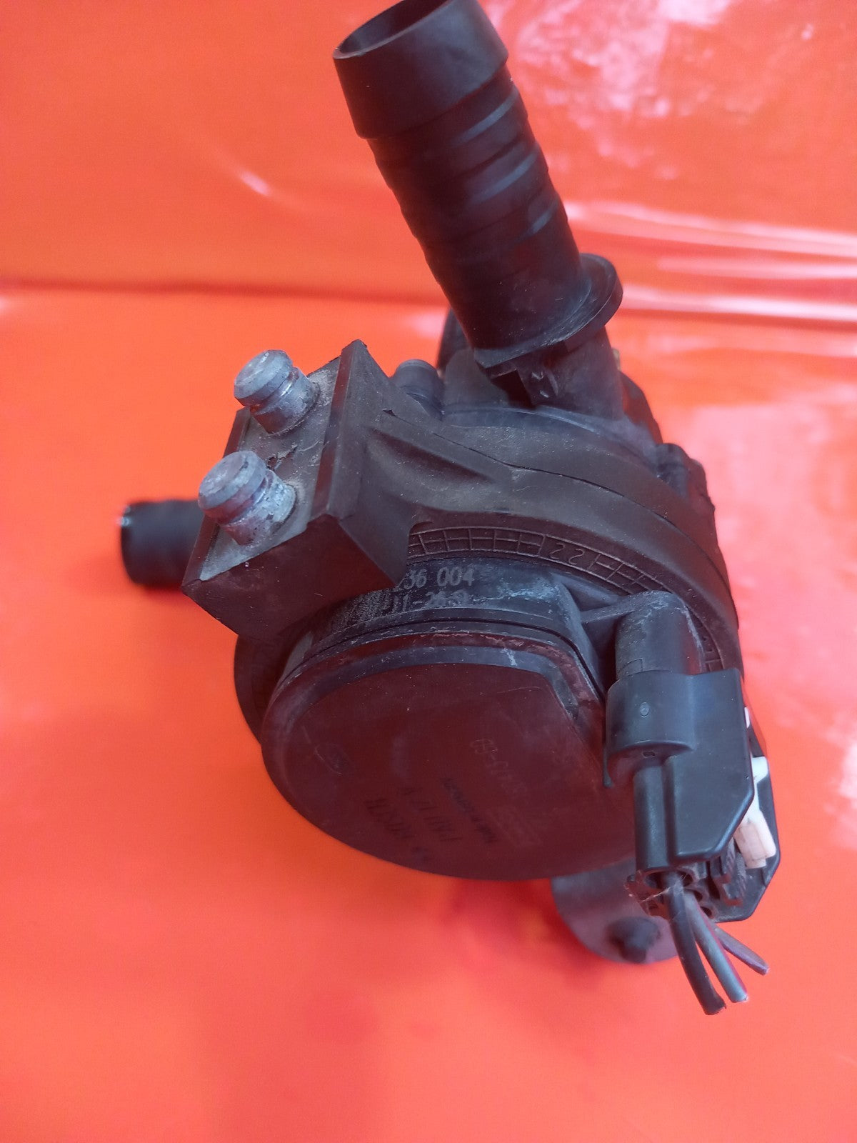 Ford Transit Custom 2.0 Diesel 2021 Auxiliary Coolant Water Pump KK2118D473BD - Image 10