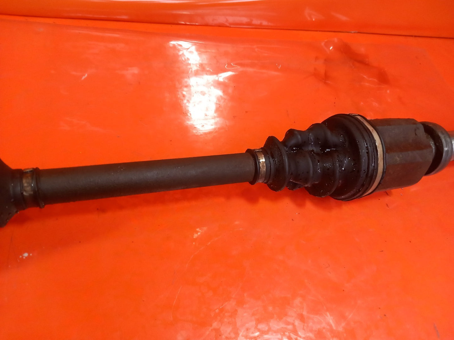 2014 Ford Transit Custom Driveshaft Front Right BK21-3B436-AD Warranty A384 - Image 3