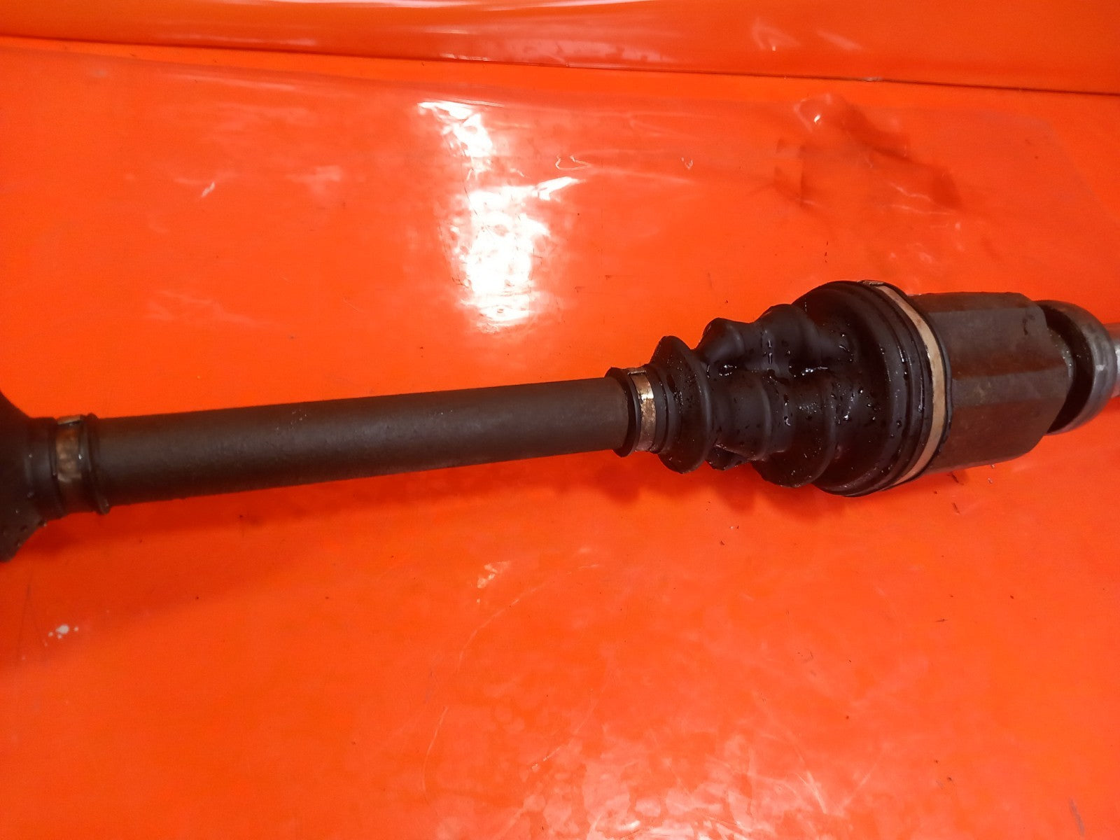 2014 Ford Transit Custom Driveshaft Front Right BK21-3B436-AD Warranty A384 - Image 3
