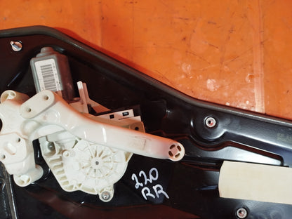 ✅LAND ROVER DISCOVERY 4 2015 3.0 DIESEL REAR RIGHT WINDOW REGULATOR Warranty - Image 9