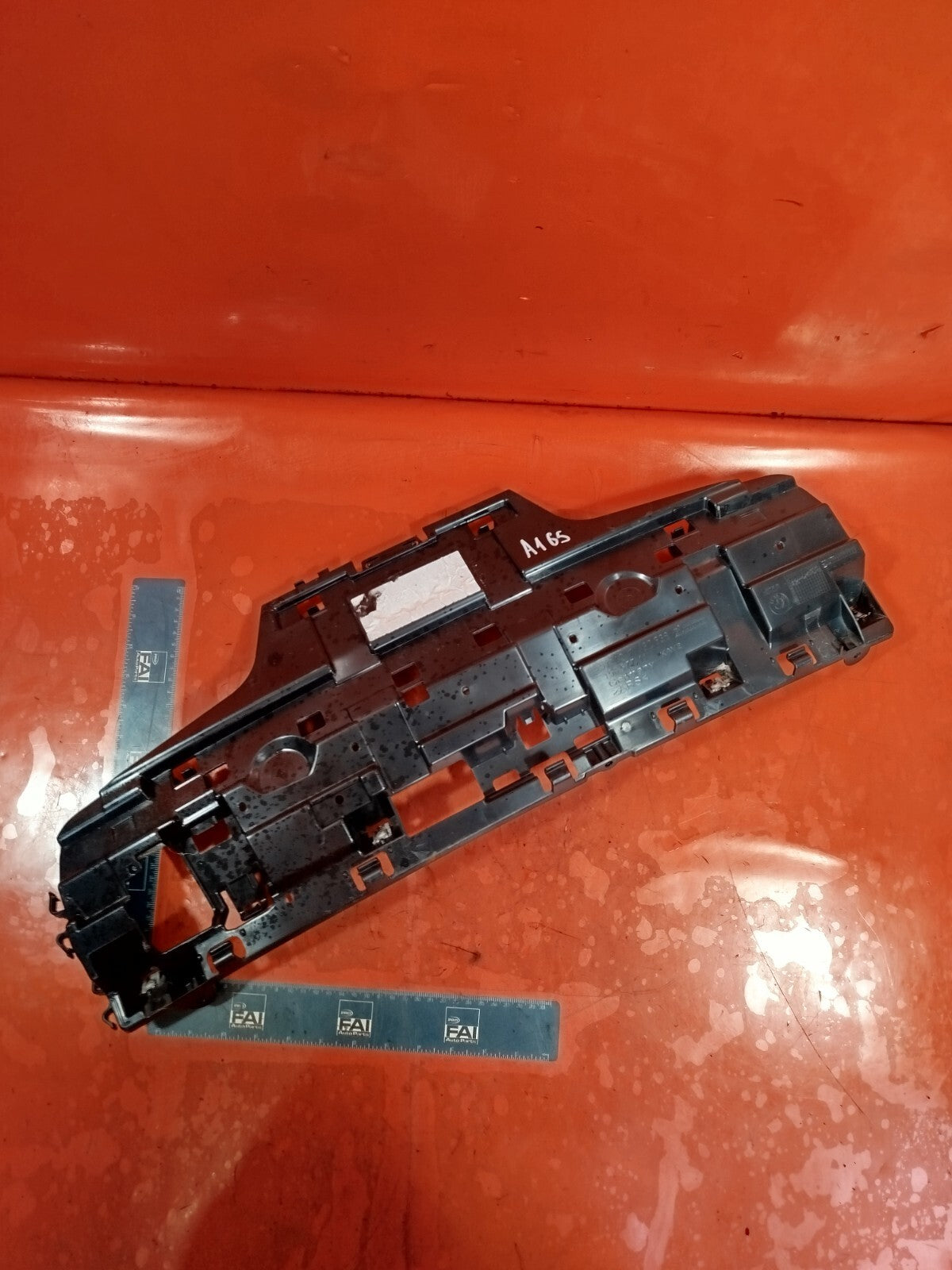 ✅2018 BMW 4 SERIES F33 2.0D REAR BUMPER MOUNTING BRACKET 7432638 + WARRANTY A165 - Image 5