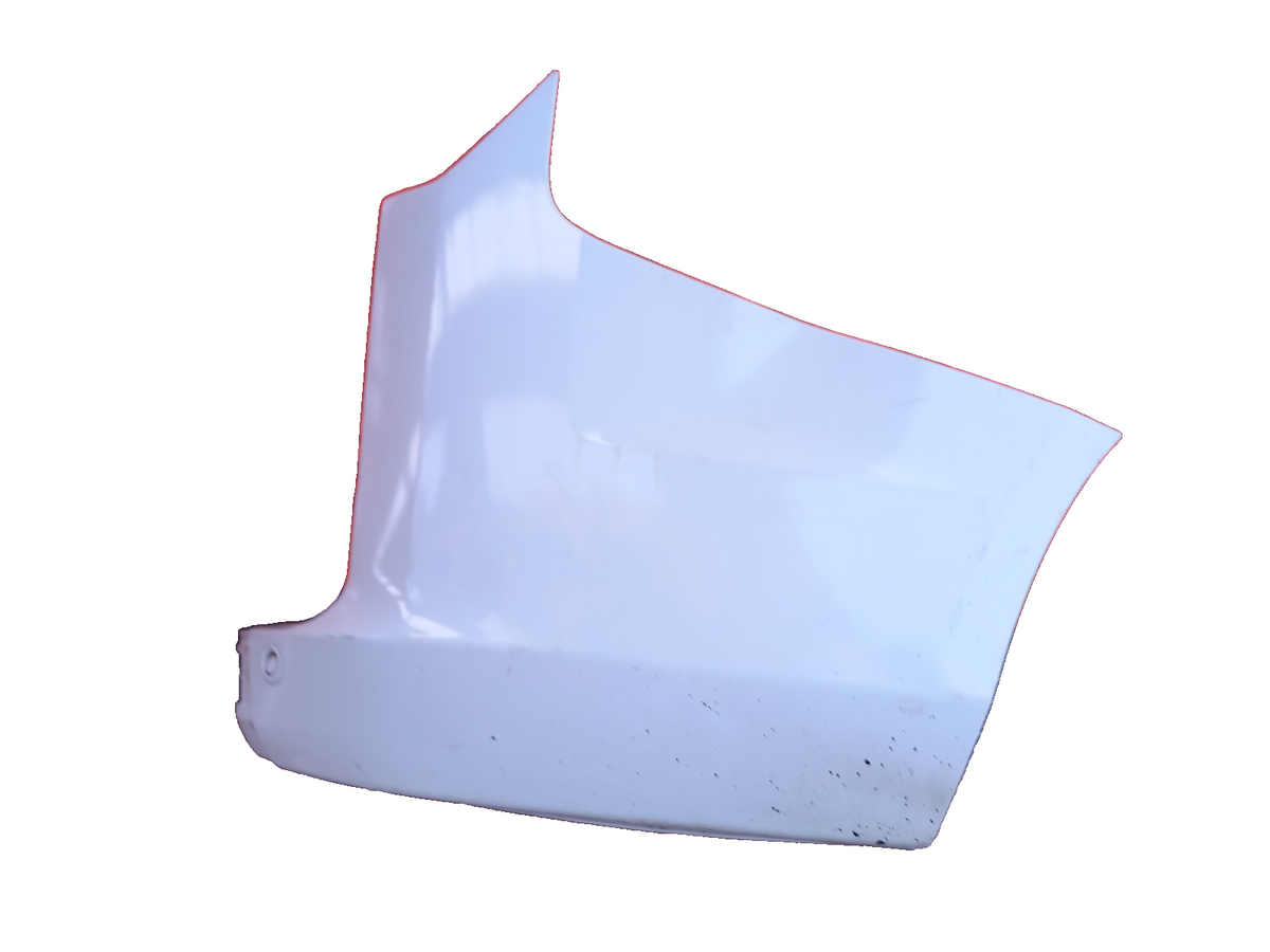 2015 Ford Tourneo Custom Rear Right Bumper Corner Frozen White Warranty A377 - Image 1