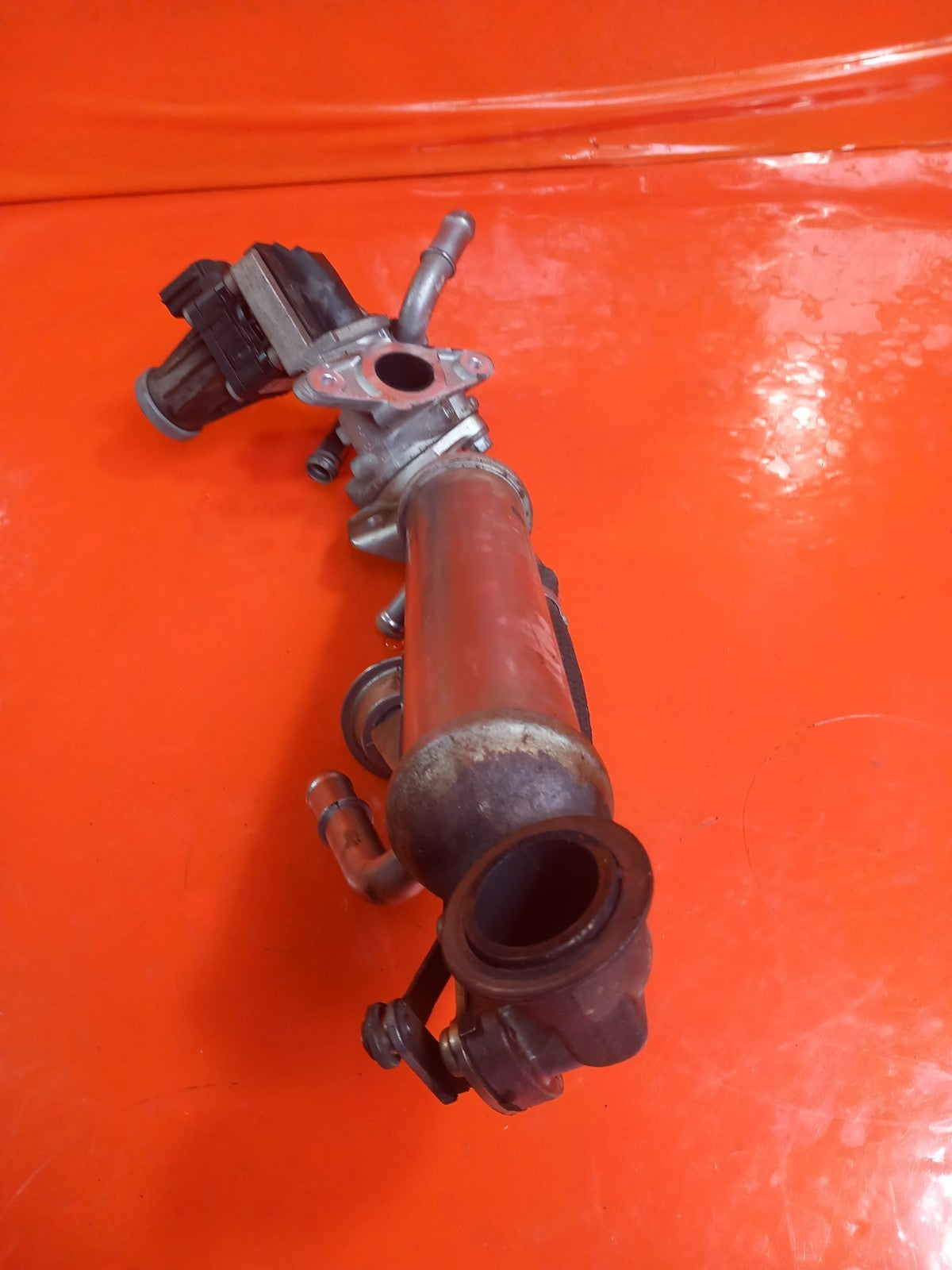 2017 Ford Ranger Wildtrak 3.2 TDCi EGR Cooler FB3Q-9U443-AA Warranty A401 - Image 10