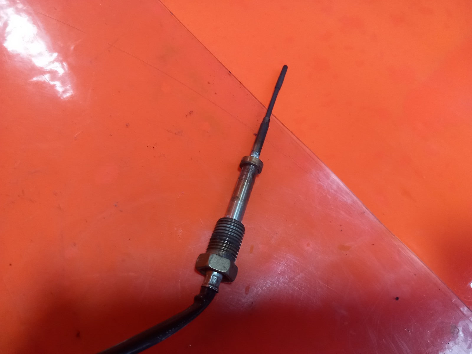 2021 BMW 1 Series F40 Exhaust Temperature Sensor x4 Set 7804177 Warranty A365 - Image 7