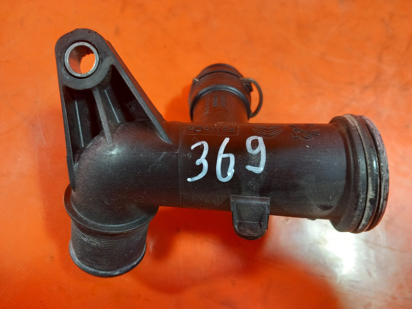 Ford Transit Connect 1.5 Diesel 2017 Coolant Hose Pipe 1122501 Warranty A369 - Image 2