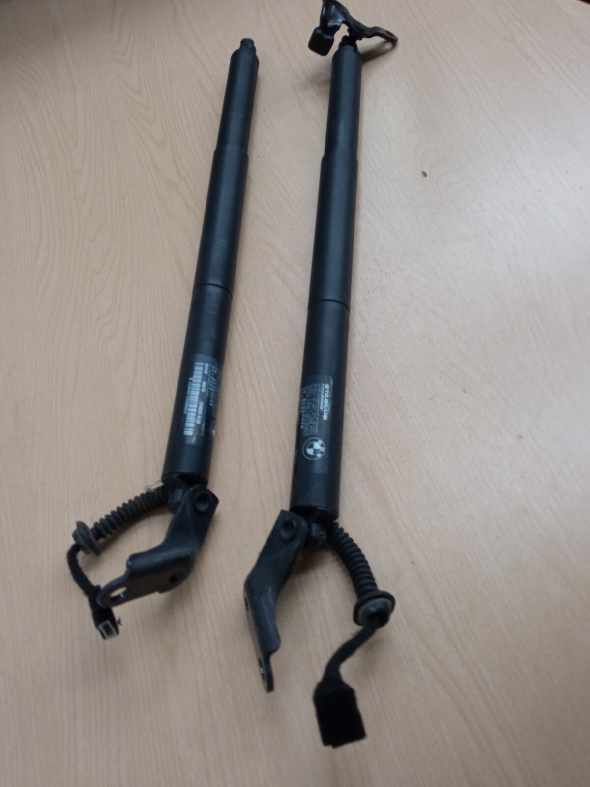 BMW 218D F45 M SPORT 2015 PAIR OF ELECTRIC TAILGATE BOOT STRUTS 7348523 Warranty - Image 12