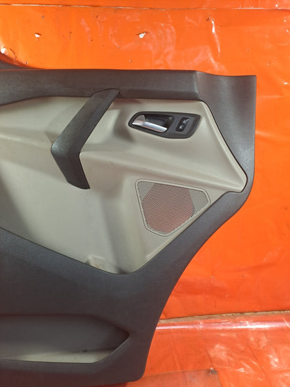 ✅FORD TRANSIT CUSTOM 2.2 DIESEL 2013 FRONT LEFT DOOR CARD BK21V23943 A350 - Image 10