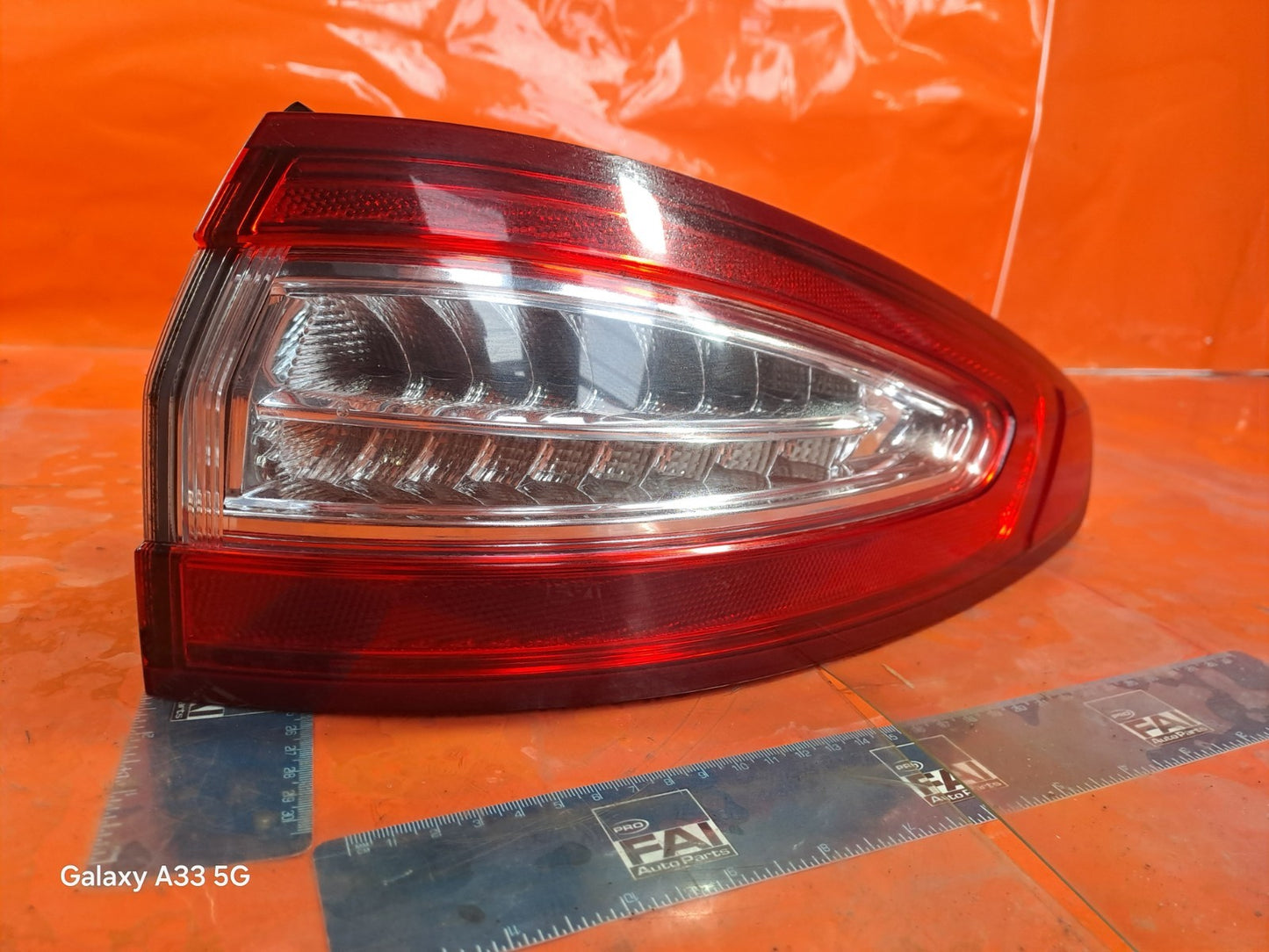 ✅FORD MONDEO TITANIUM MK5 2.0 DIESEL 2015 REAR RIGHT OUTER TAIL LIGHT Warranty - Image 9