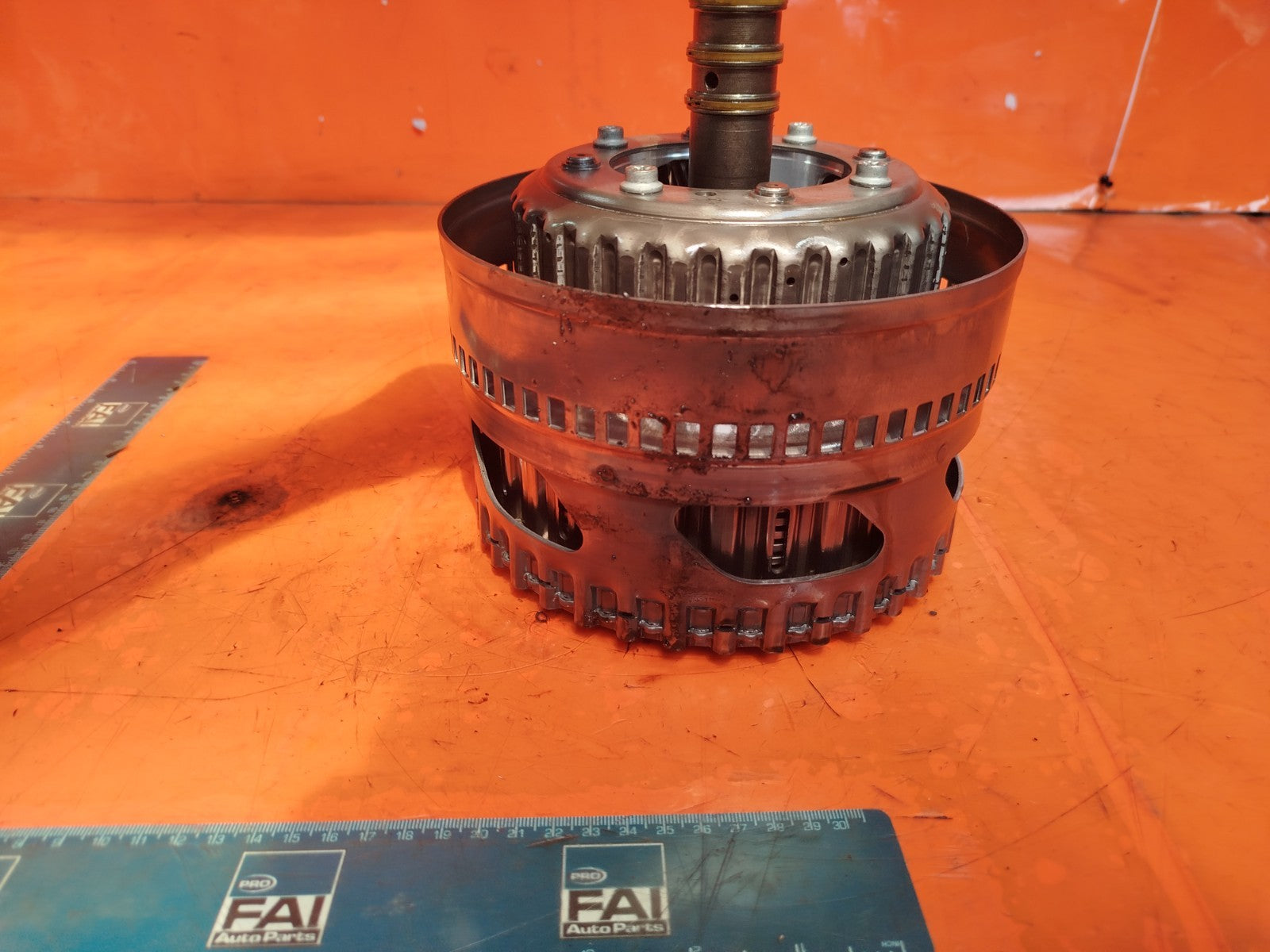 ✅MERCEDES C250 W204 2.1 DIESEL 2011 TRANSMISSION INTERNAL PLANETARY GEAR A283 - Image 6