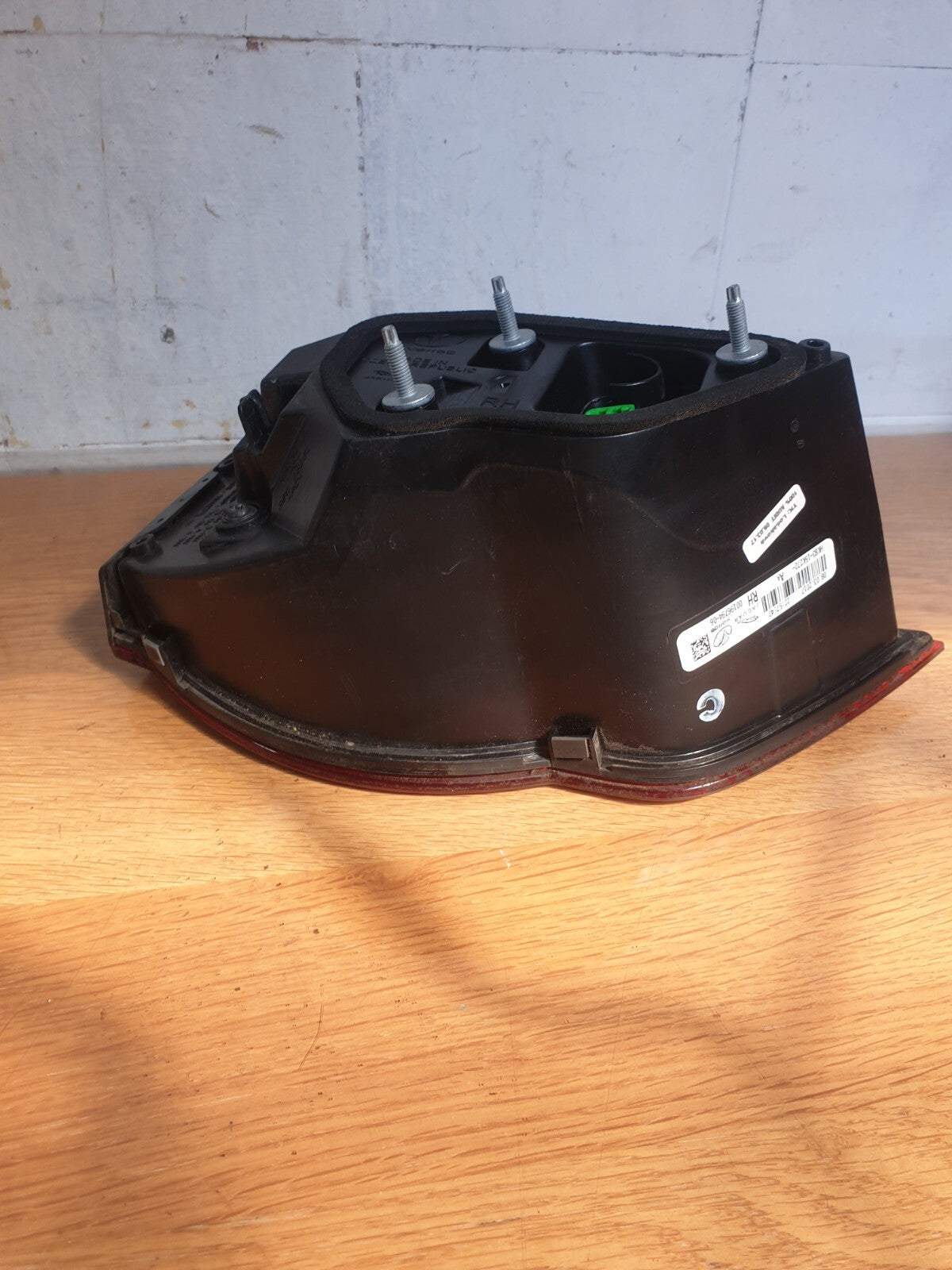 ✅JAGUAR F-PACE V6 3.0 PETROL 2017 REAR RIGHT INNER TAIL LIGHT HK8315K272AA A196 - Image 7