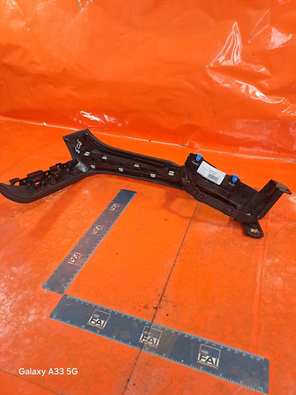 ✅BMW X1 F48 2.0 PETROL 2018 CENTRE CONSOLE LEATHER TRIM IDRIVE SURROUND 9363517 - Image 9