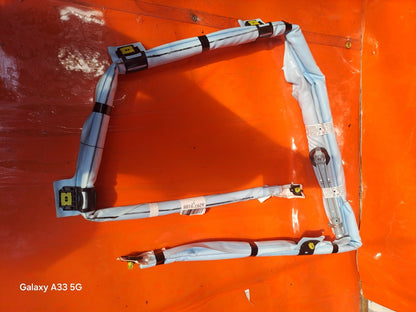 ✅Mercedes A180D Sport W177 2018 1.5 Diesel RIGHT ROOF CURTAIN ARBAG A1778600602 - Image 1