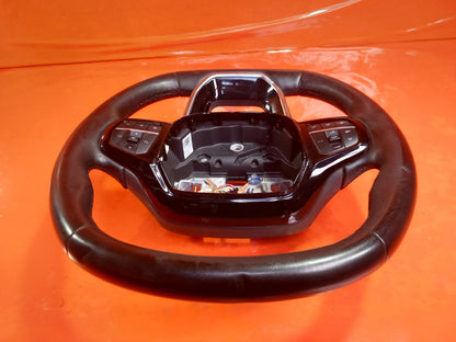 2024 Ford Transit Custom Leather Steering Wheel PZ31-3600-CE Warranty A406 - Image 4