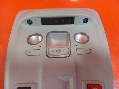 ✅2020 Vauxhall Vivaro 2900 Interior Roof Courtesy Reading Light 9677821577 A380 - Image 4